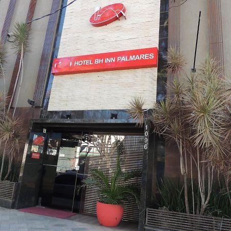 Hotel Bh Inn Palmares - Acesso Cristiano Machado Belo Horizonte Dış mekan fotoğraf