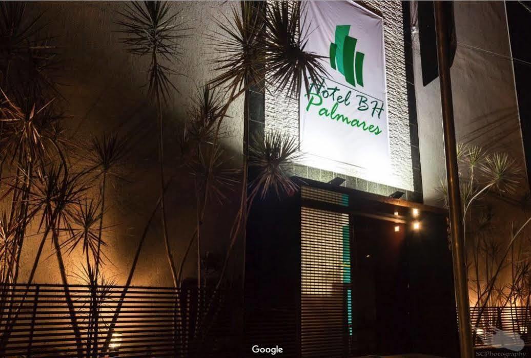 Hotel Bh Inn Palmares - Acesso Cristiano Machado Belo Horizonte Dış mekan fotoğraf